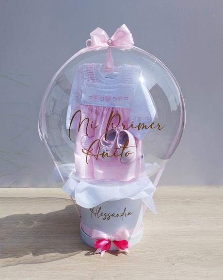 Baby Bubble Box - Delirio Florería