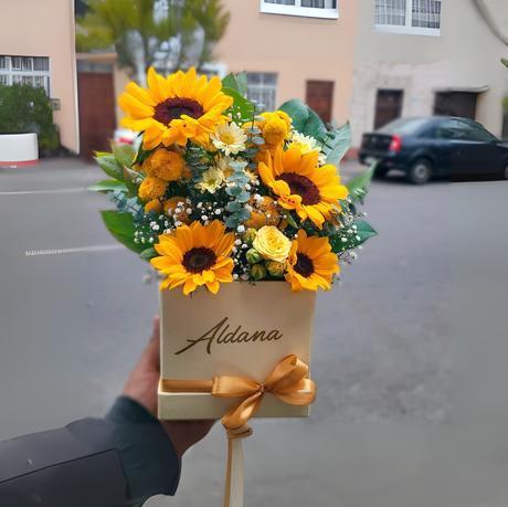 Box Aldana - Delirio Florería