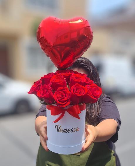 Box de Rosas - Delirio Florería