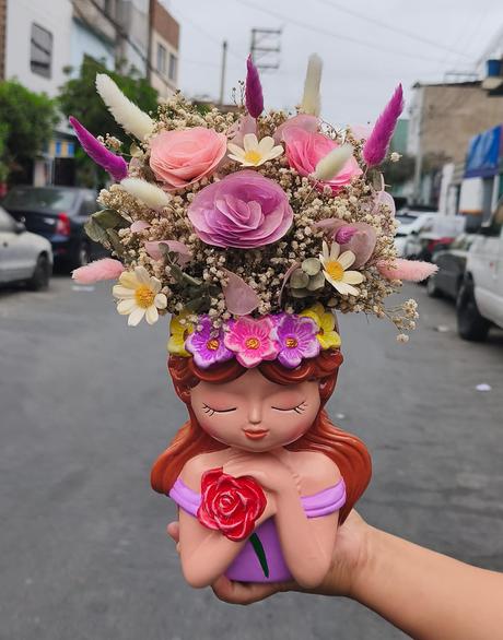 Flores Secas