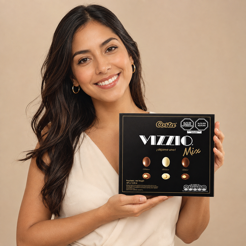Costa Vizzio Mix Estuche 189 g