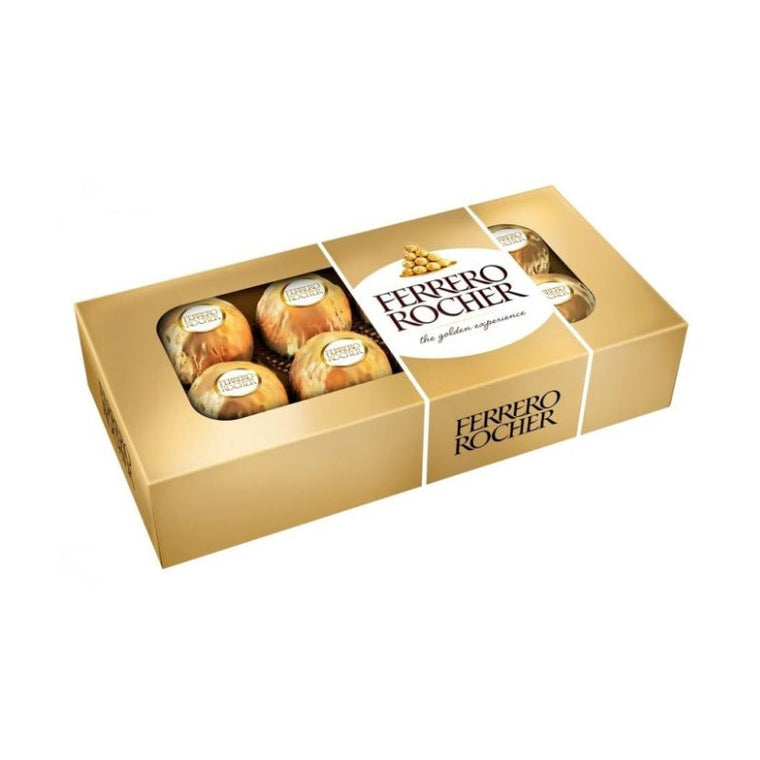 Bombones Ferrero Rocher x8