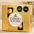 Caja Ferrero Rocher 4 piezas - DELIRIO Florería