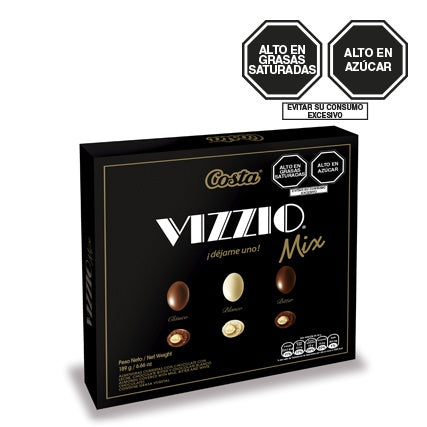 Costa Vizzio Mix Estuche 189 g