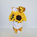 Box Girasol - DELIRIO Florería
