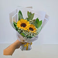 Ramo de 2 Girasoles - DELIRIO Florería
