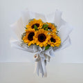 Ramo 3 Girasoles - Modelo 2 - DELIRIO Florería